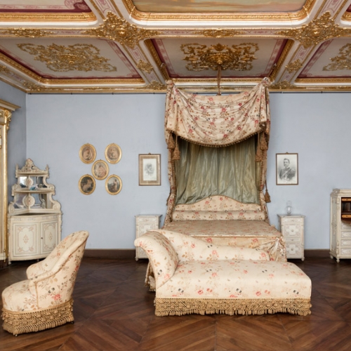 Appartamenti reali. Camera della Duchessa  - Foto di Lea Anouchinsky 