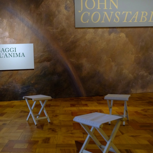 John Constable. The exhibition