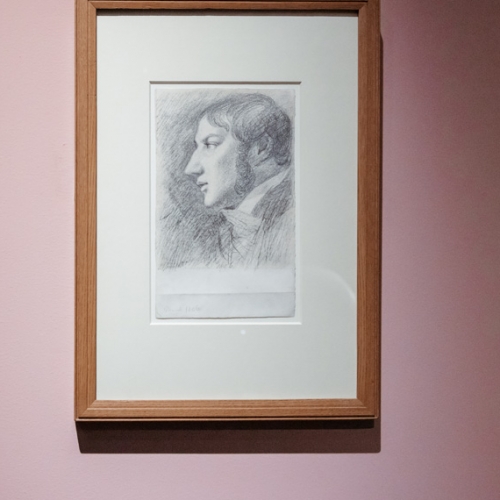 John Constable. Die  Ausstellung. Ph. Luigi de Palma
