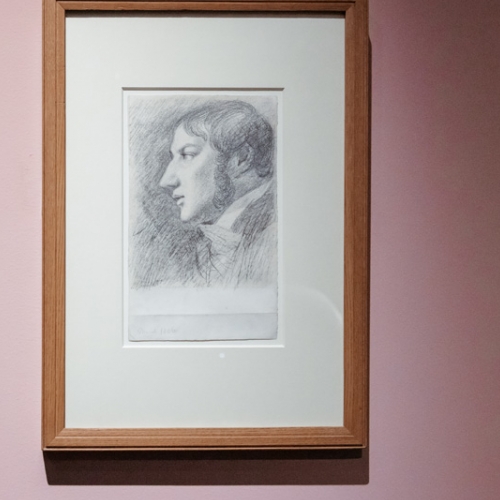 John Constable. La exposición. Ph. Luigi de Palma