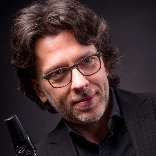 Enrico Maria Baroni, clarinettista