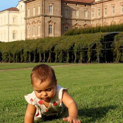 Festa della Nascita alla Reggia di Venaria