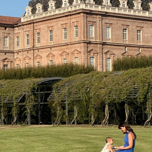 Festa della Nascita alla Reggia di Venaria