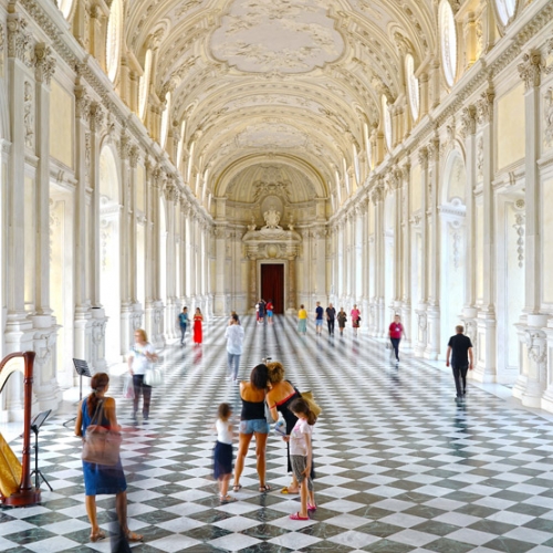 Galleria Grande - Foto di Michele D'Ottavio
