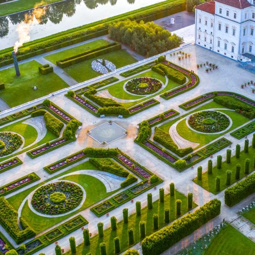 Les Jardin. Photo de Dario Fusaro