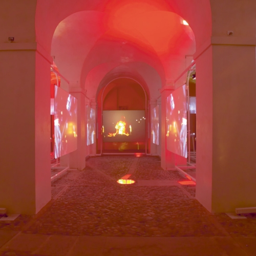 Ripopolare la Reggia, di Peter Greenaway