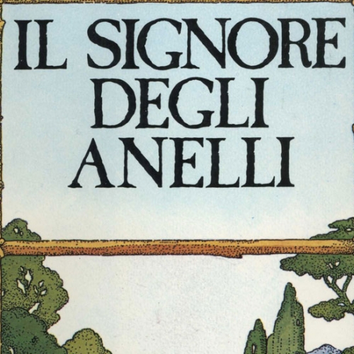 Il Signore degli anelli, 1977, illustrazione di Piero Crida