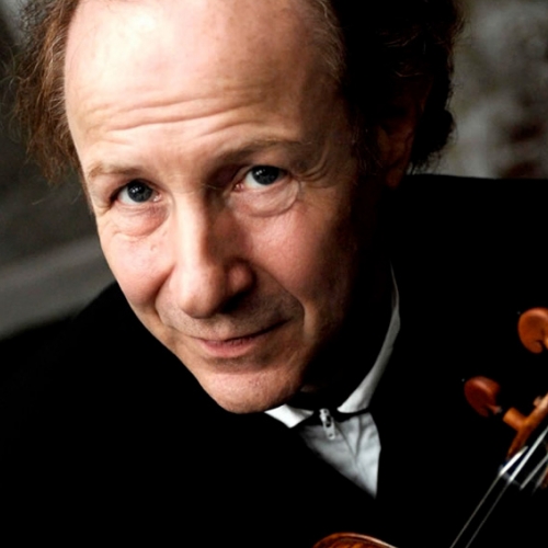 Ilya Grubert, violinista