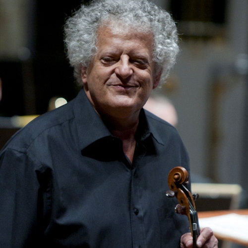 Irvine Arditti, violinista - Credits Octavio Nava