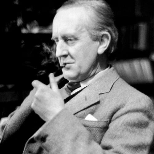 John Ronald Reuel Tolkien, Museum Bodleian Library, Oxford