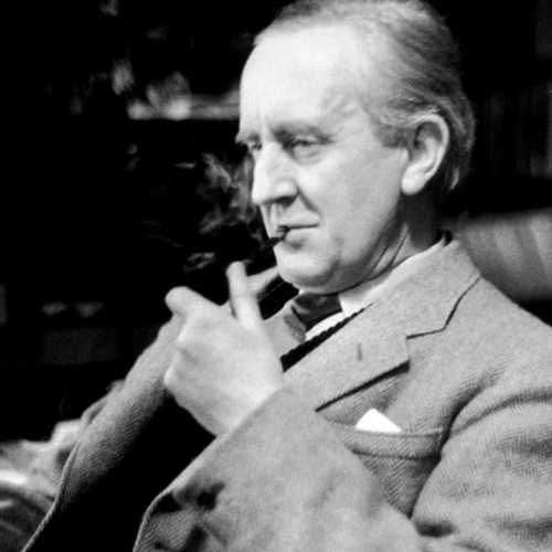 John Ronald Reuel Tolkien, Museum Bodleian Library, Oxford