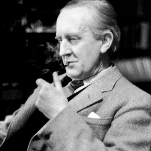 John Ronald Reuel Tolkien, Museum Bodleian Library, Oxford