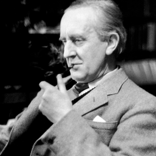 John Ronald Reuel Tolkien, Museum Bodleian Library, Oxford