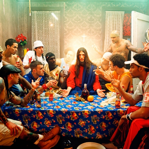 The Last Supper, 2003 © David LaChapelle