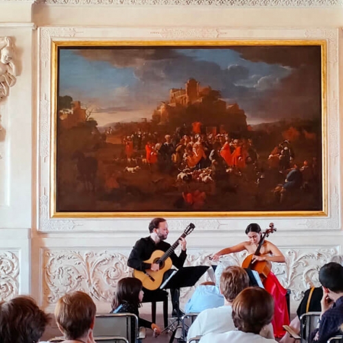 Lingotto Musica alla Reggia di Venaria