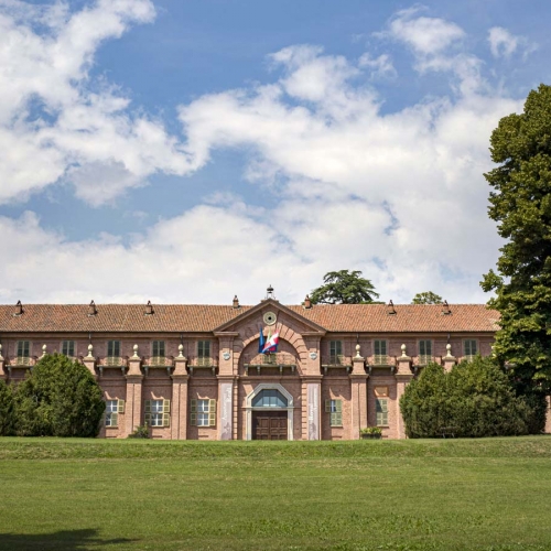 Il Castello della Mandria - Foto di Daniele Ratti