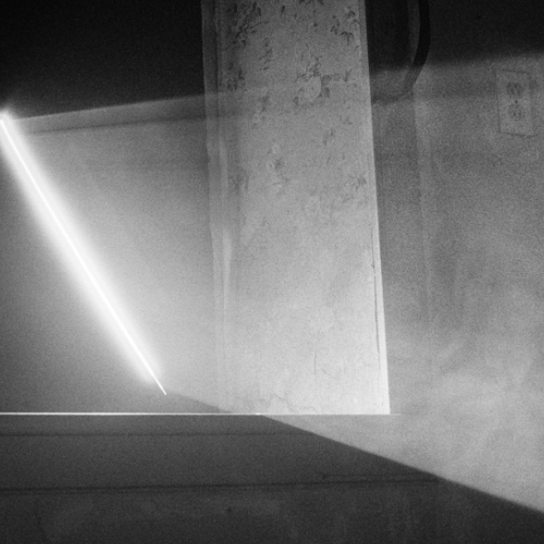 Anthony MCall, Room with Altered Window, 1973 