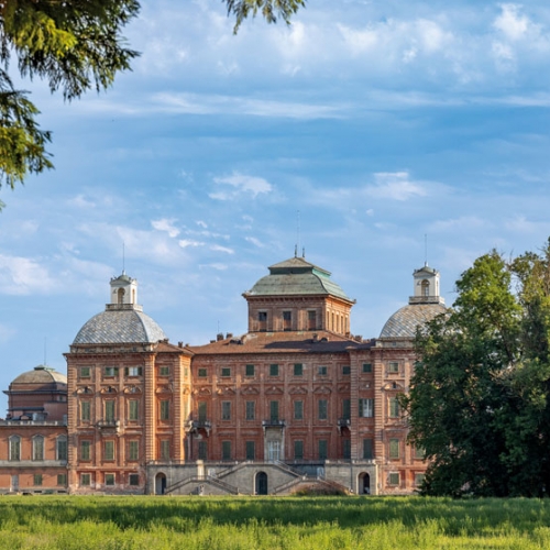 Castello di Racconigi - Foto di Dario Fusaro