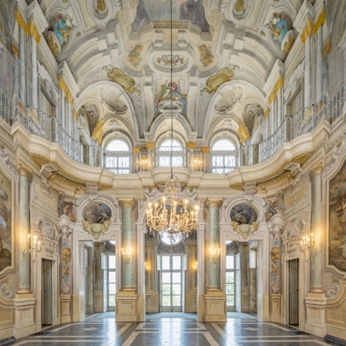 Villa della Regina - Foto di Dario Fusaro