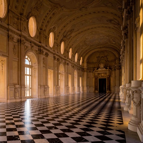 Il miracolo della luce - Foto Andrea Guermani