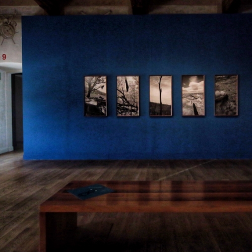 Paolo Pellegrin. Une anthologie. L'exposition