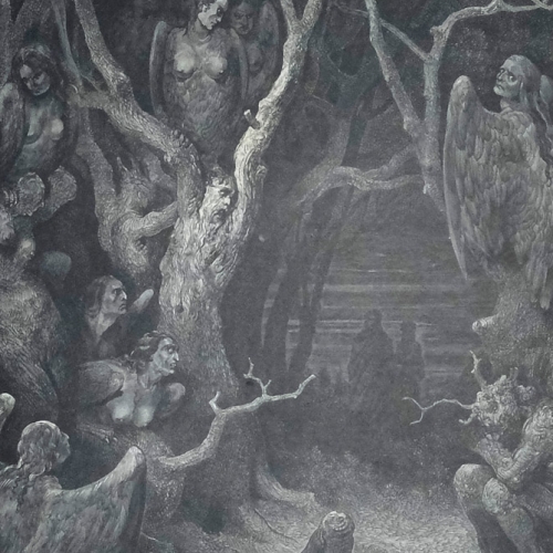 Dante Alighieri, L’Enfer, con illustrazioni di Gustave Dorè...