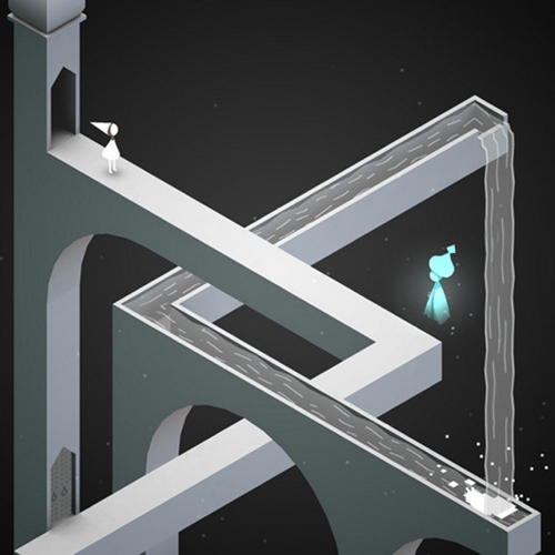 Monument Valley, Ustwo, Puzzle game, 2014