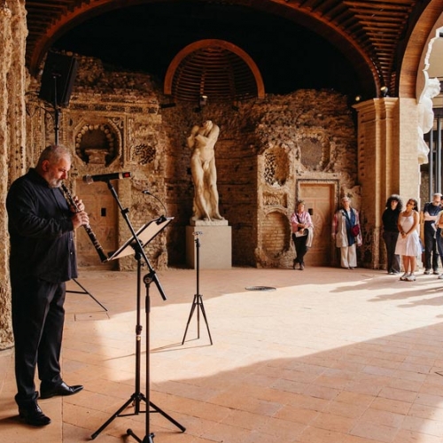 Francesco Pomarico - Foto di Luigi De Palma