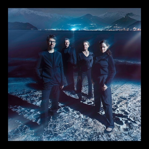 Quartetto Prometeo - Foto di Federico Galimberti