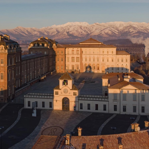 Le Palais. Photo by Michele dìOttavio