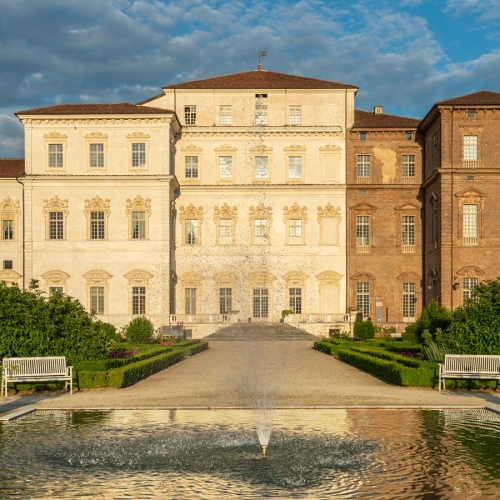 Königspalast. Foto von Dario Fusaro