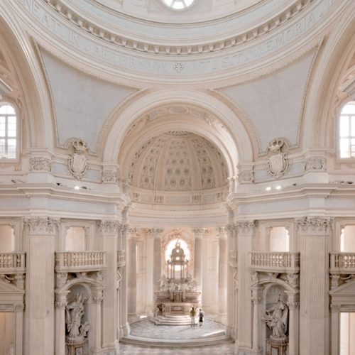 Cappella di SantìUberto