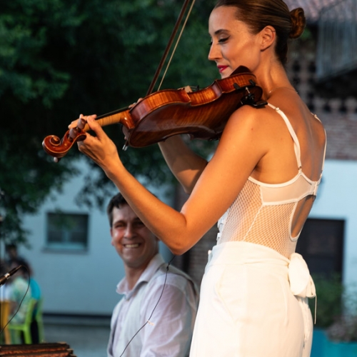 Musica dal vivo - Foto di Micol Sacchi