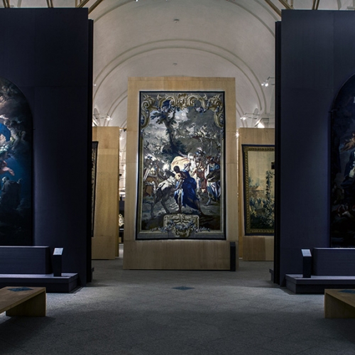 Défi au baroque. L’exposition à l’Orangerie