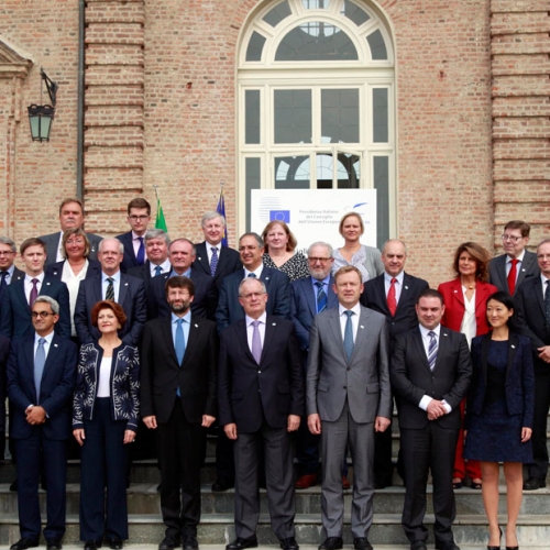 Summit dei Ministri della Cultura, 2014