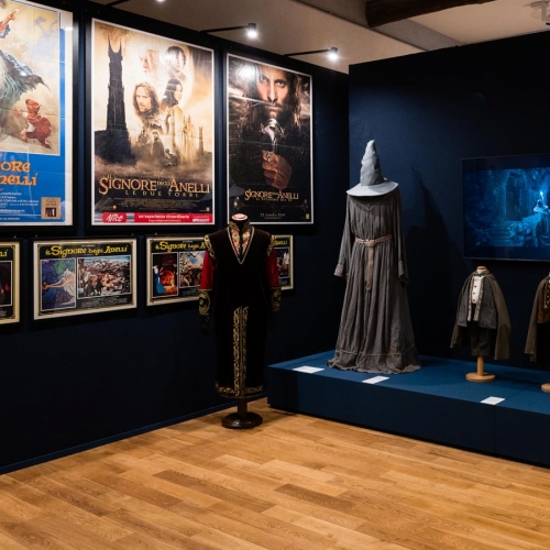 Mostra Tolkien. Uomo, professore, autore - Foto Andrea Guermani