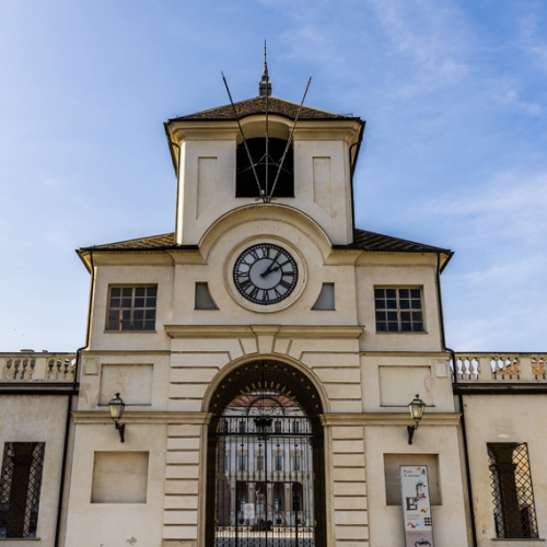Torre dell'orologio - Foto Mauro Ujetto