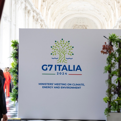 G7 Climate, Environment and Energy 2024 - Ph. Davide Bozzalla