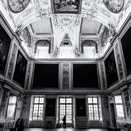 La Sala di Diana - Foto di Andrea Rignanese