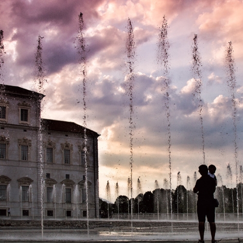 Teatro d’Acqua della Fontana del Cervo - Foto di Emanuele Scandura