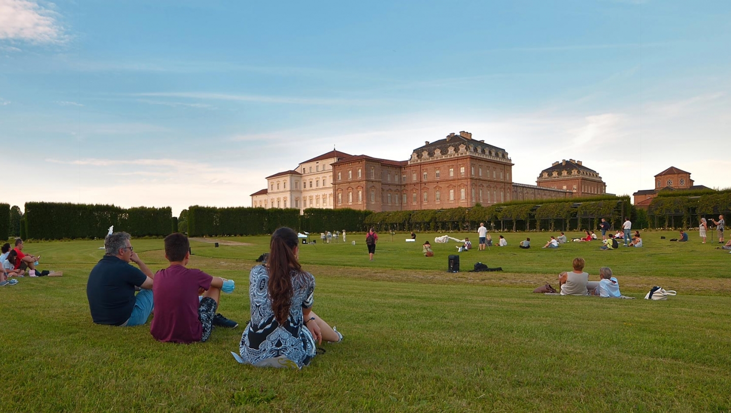 Spettacoli  nei Giardini - Foto di Rosa Gattuso