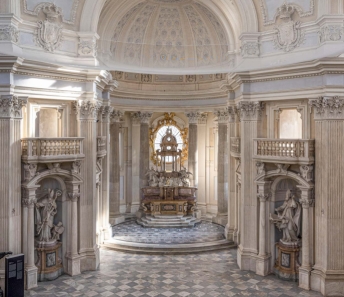 Cappella di Sant'Uberto - Foto Daniele Ratti