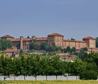 Castello di Moncalieri - Foto di Michele D'Ottavio