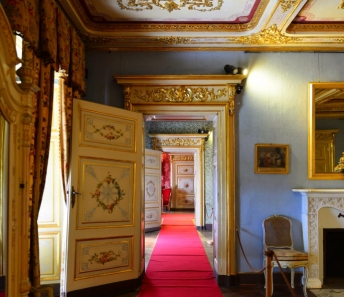 Appartamenti Reali del Castello della Mandria - Foto di Piercarlo Ferrero