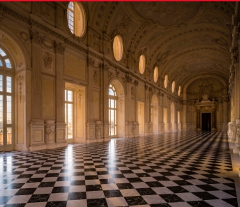 The Great Gallery - Ph.  Andrea Guermani