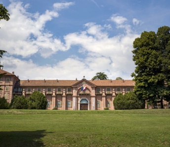 Il Castello della Mandria - Foto di Daniele Ratti