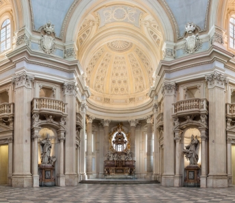 Cappella di Sant'Uberto - Foto di Gianni De Bei