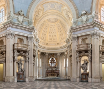 Cappella di Sant'Uberto - Foto di Gianni De Bei