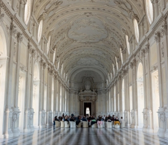 Concerto nella Galleria Grande