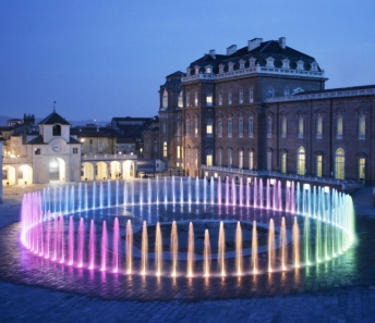 Le Théâtre d’Eau de la Fontaine du Cerf